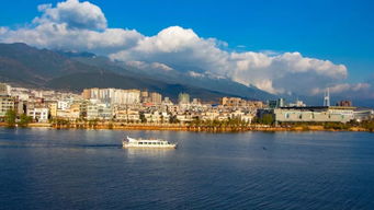 二、 从通化到大理的交通形式——全程高嫩预警