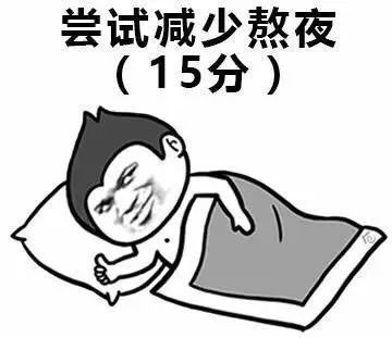 熬夜后哪个星座还能生龙活虎？