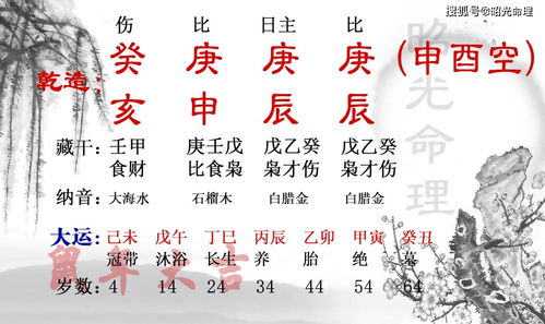 丁亥日柱的男命八字中两个亥字，对命运有何影响？