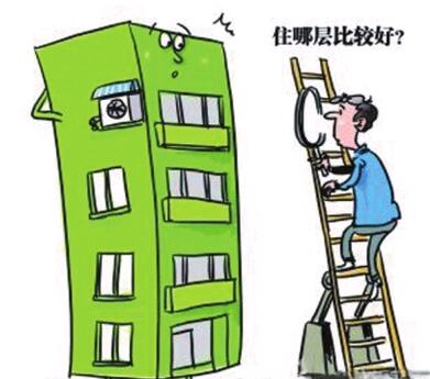 二十楼风水双拆掉后 楼层运势有没有会因此也变得更旺