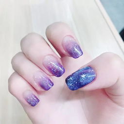 金牛座开运美甲的颜色是什么？是不是和我的幸运色一样？