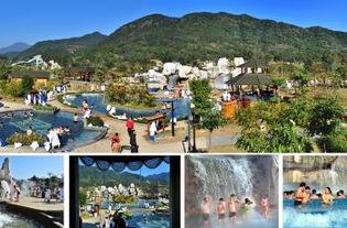 贵安温泉旅游攻略路线：一场说走就走的泡汤之旅