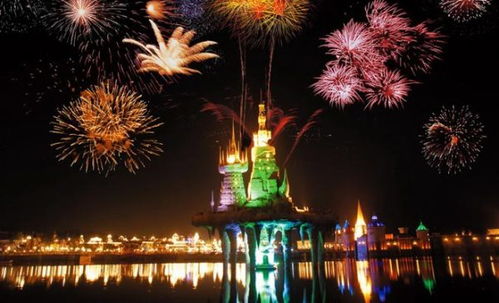 2. 夜场才是真实香：下午4点入园 门+二合一