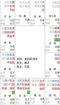 三、 夫妻宫无主星的具体解读
