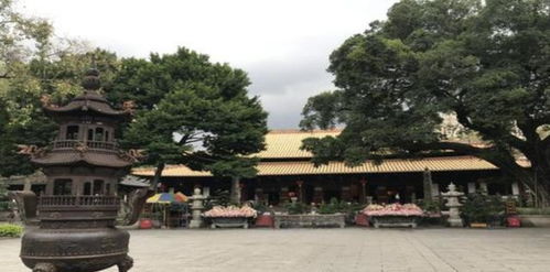 一、 光孝寺概述：历史持续发展沿革与空间范围格局