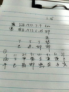 一、 基本生辰信息及其文化底蕴符号