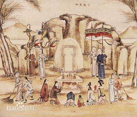 祭祀与献祭的传统方式——山神献童传说