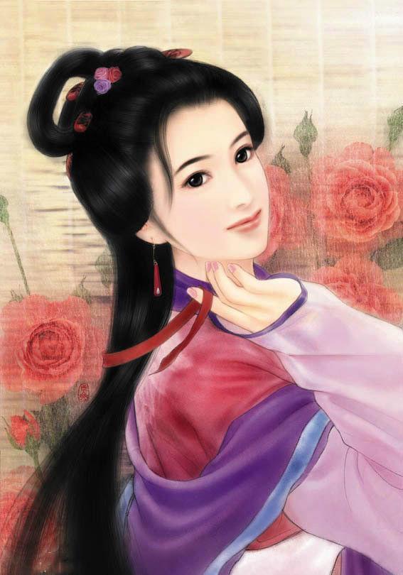 历史持续发展之上，最得宠的八位妃子及其命运沉浮