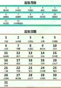 1.1 周岁的计算公式及时间段阈值