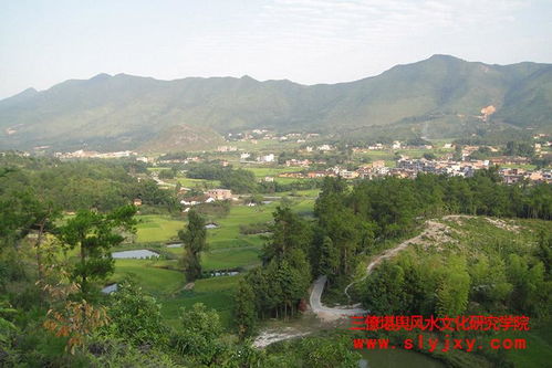 一、 中阳穴格局——阳光温暖而不燥热的典范