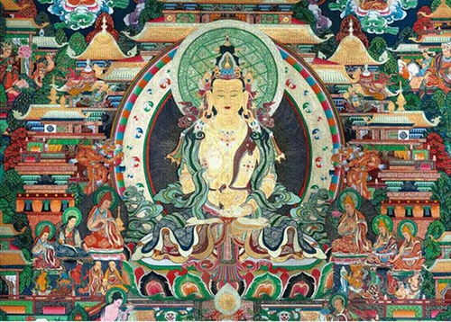 汉传佛教与藏传佛教之最显著差异之系统性阐释