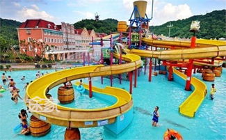 杭州水上乐园：一场湿身的狂欢盛宴！