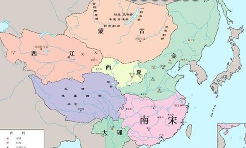 一、三足鼎立的概念与历史渊源