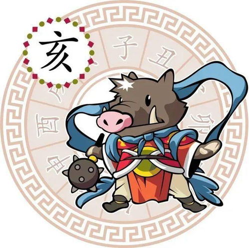 四、 属猪者——破太岁引发之经济持续发展与身体健康状况双沉重挑战