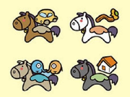 三、 生肖马：社交网络广泛化与逆境支援机制