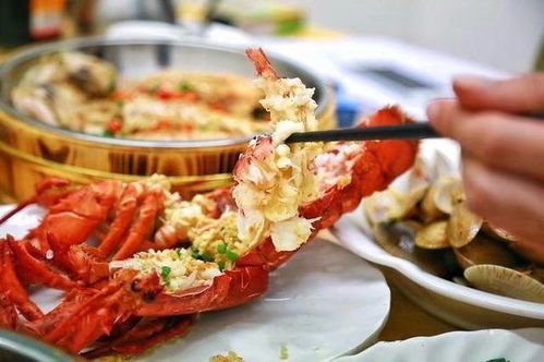 海鲜大餐变奏曲：钱包空空的忧伤