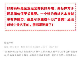 商标现在可值钱了，比亲儿子还亲