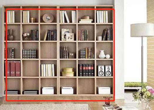 书柜适合放置书籍吗？这样的布局风水上是否吉利？