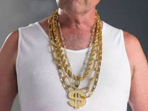 4.6 中年男性及老年群体的独特解释