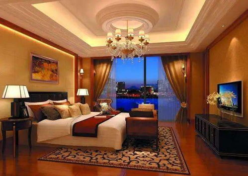 卧室装饰：美观与风水的平衡