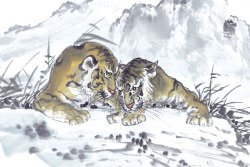 十二生肖中虎和马结合的婚姻如何，马遇虎更有福是什么含义？