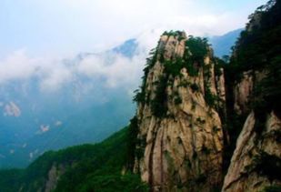 4. 超级无敌风景好的山顶