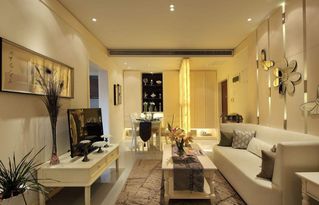 三、客厅咋布置？