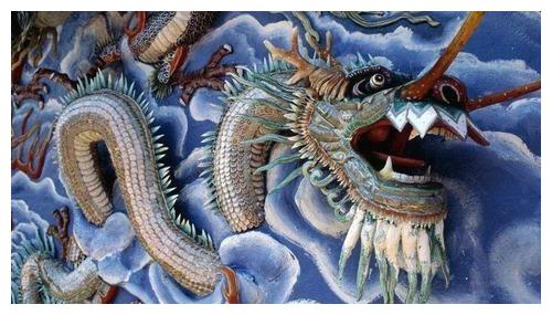 属龙人如何取一个招财进宝的网名？