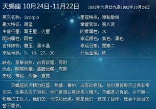 1982年农历九月四日出生的人是什么星座？