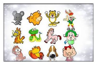 十二生肖中哪个动物以贪婪著称，又是哪个动物以狡猾闻名呢？