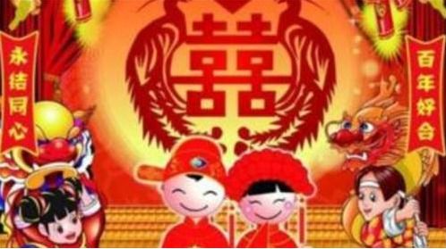 这对生肖组合婚配，嫩否夫荣妻贵，子孙成材，家庭富贵富甲一方呢？