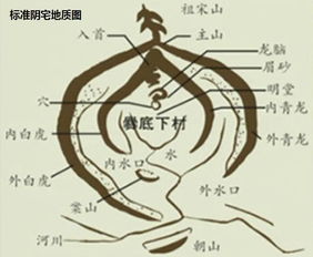 ：面相与阴宅风水的内在关联