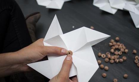 （二）风车：旋转动力与运势流转