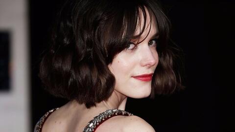 2、 诗意+浪漫：让人误以为她是从古典小说里跑出来的少女