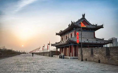 平遥古城—误打误撞的穿越剧场 （顺路顺便）