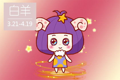 四·1 白羊（Aries）属相上半年行程概览