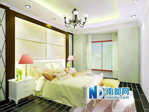 1. 横梁压顶与空间压迫感的化解