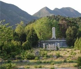 二、 阴宅周边植树方位之选择原则