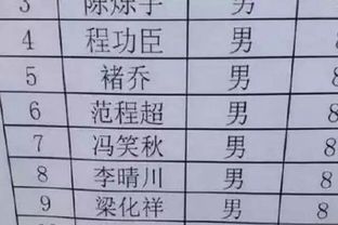 姓名测试与取名提议