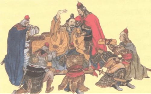 二、民间传说与皇权象征——杯酒释兵权之典故