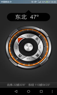 前言：罗盘在风水与现代定位体系中的双重角色