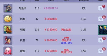 3. 水属性：智慧与灵动的体现