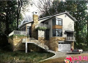 房屋朝向与布局设计