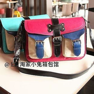 （三）箱包专营店命名案例