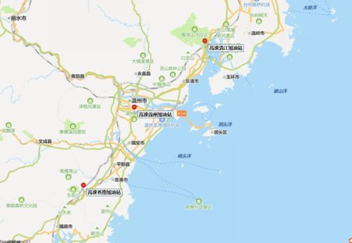 浙江段：还算个人待的地方