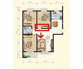 一、 大门风水布局的惊天秘密