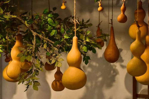 1. 葫芦——吉祥招财之象征载体