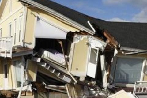 女人梦见大山倒塌预示着什么不祥的征兆？