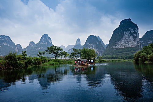 第二站：大容山国家森林公园——冷得发抖的夏天