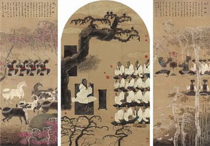 3.1 山水画：天人合一